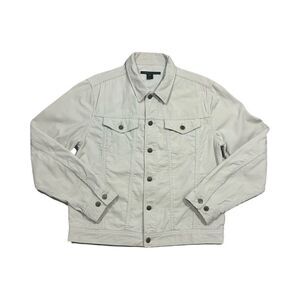 Authentic Marc Jacobs Men’s Corduroy Denim Jacket Size XL